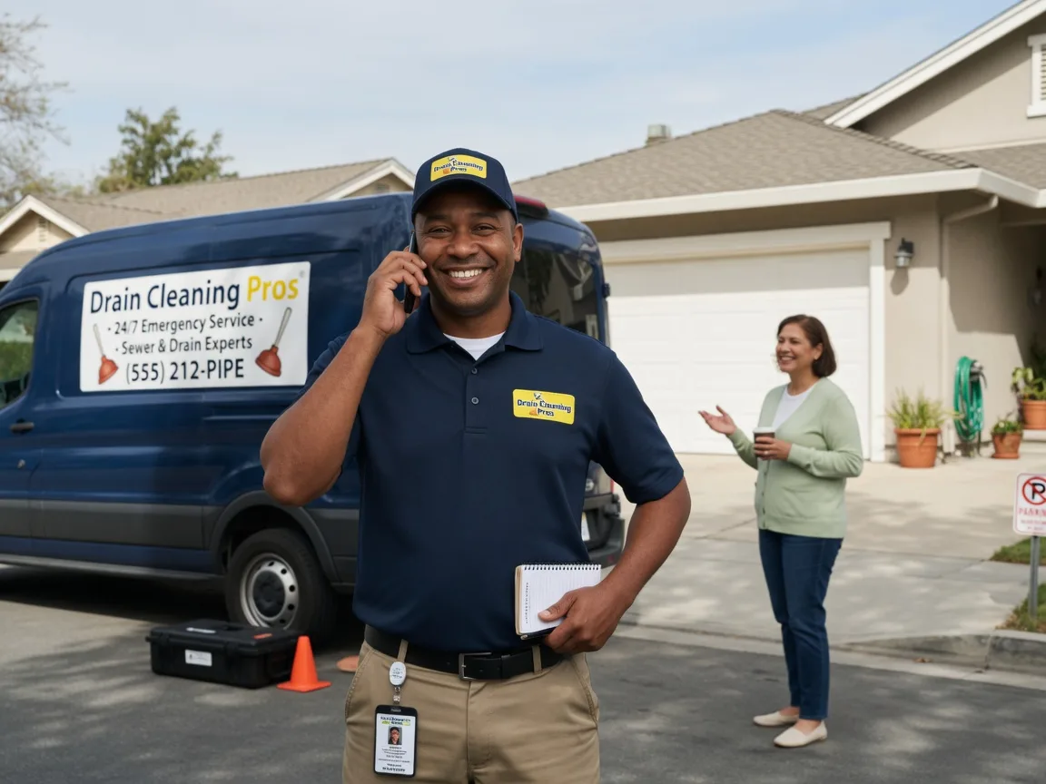 Drain Cleaning Lansing, NC FAQs