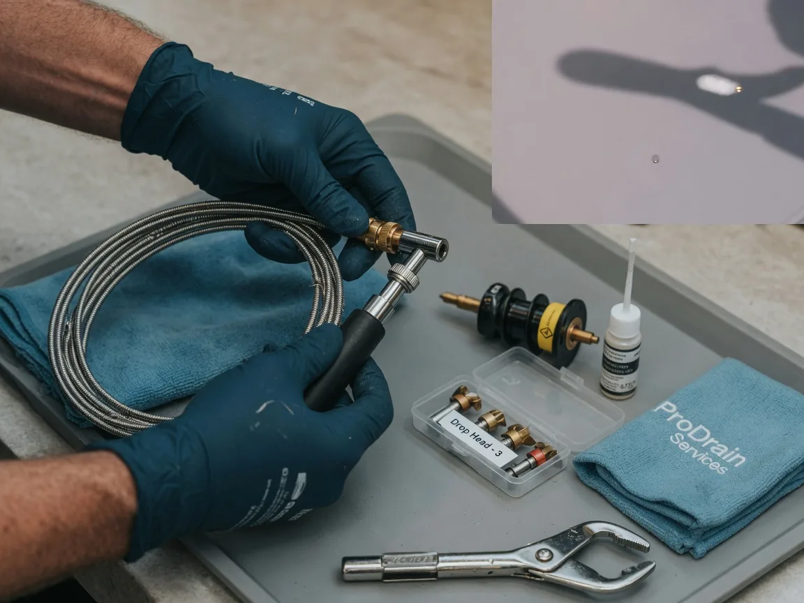 Why choose Drain Cleaning in Lansing, NC
